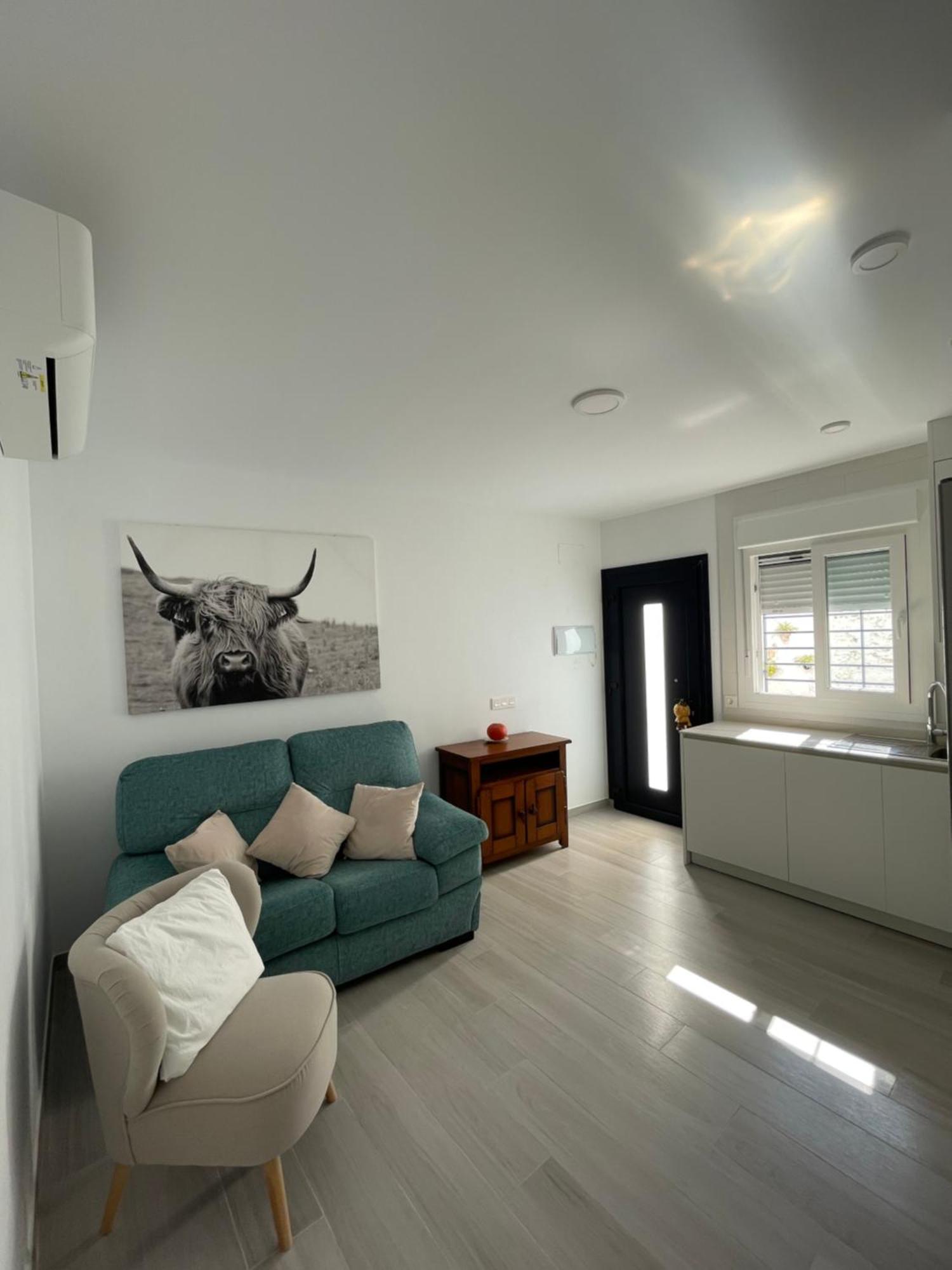 Apartamento M La Caoba Conil De La Frontera Exterior foto