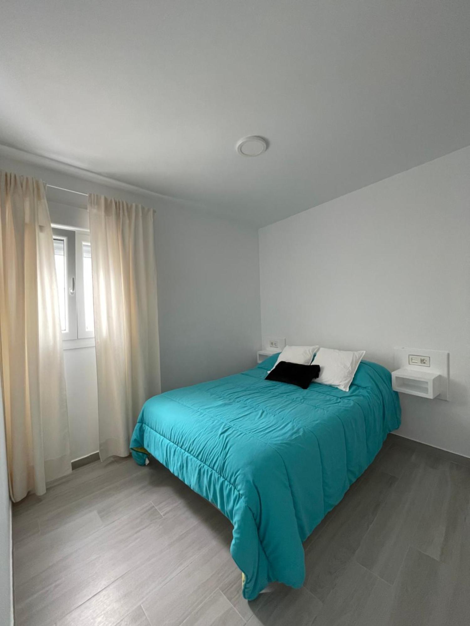 Apartamento M La Caoba Conil De La Frontera Exterior foto