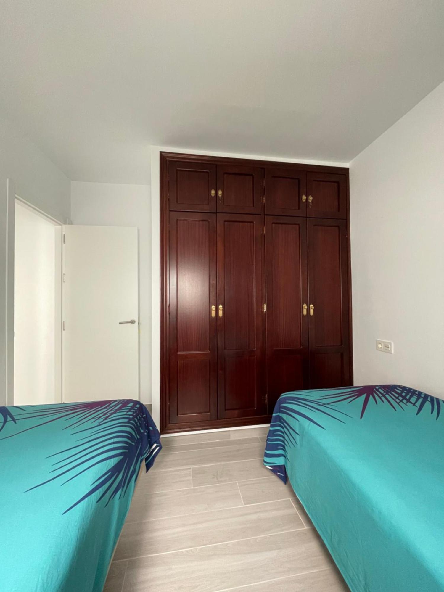 Apartamento M La Caoba Conil De La Frontera Exterior foto